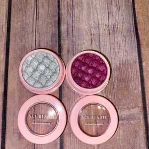 Ace Beaute Glimmer Shadow Duo Set